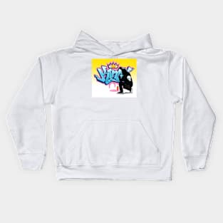 THE FOREVER KING Kids Hoodie